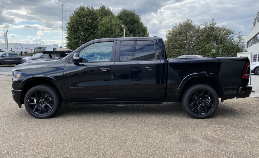 22 Ram Laramie Night Edition Dvp Trucks