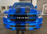 RAM 1500 Laramie Sport Hydro Blue – In Stock