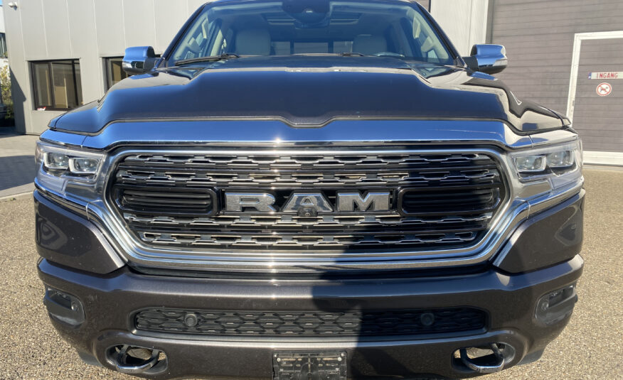 RAM Limited 2019 – LPG – Cover