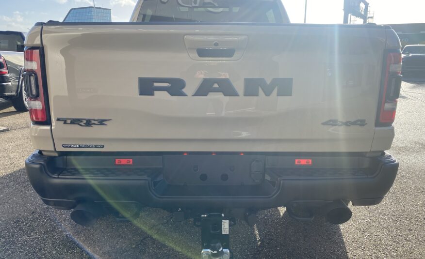 RAM TRX 1500 Sandblast