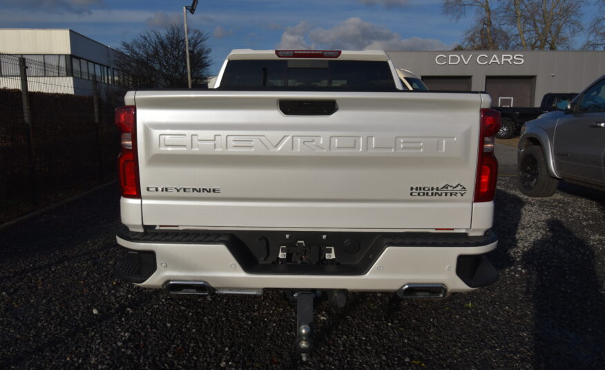Chevrolet Silverado High Country