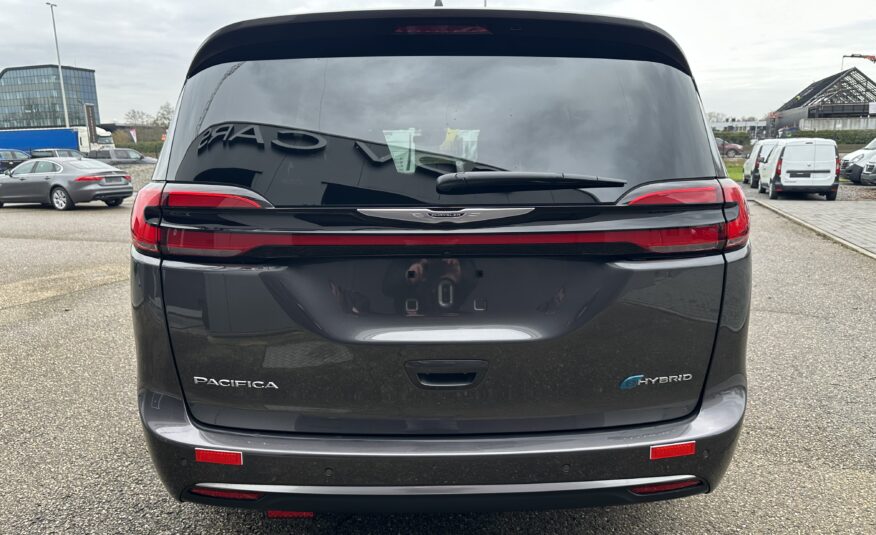 Chrysler Pacifica Pinacle PLUG-IN HYBRIDE