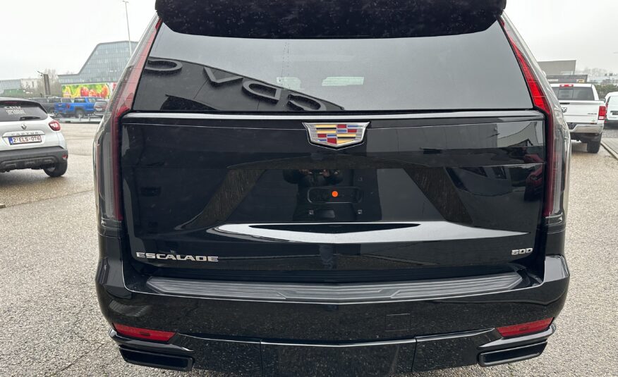 Cadillac Escalade Sport Platinum ESV