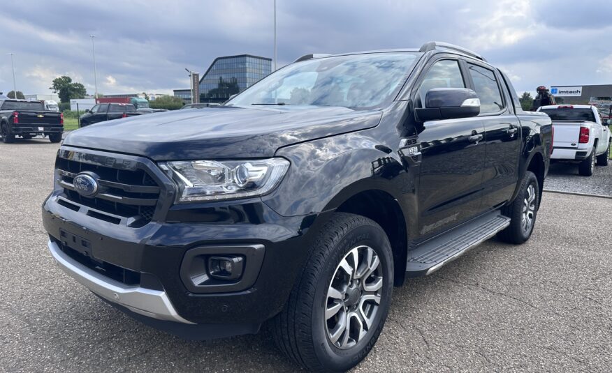 Ford Ranger WILDTRAK 3.2L Diesel