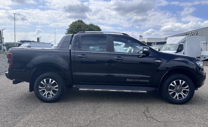 Ford Ranger WILDTRAK 3.2L Diesel