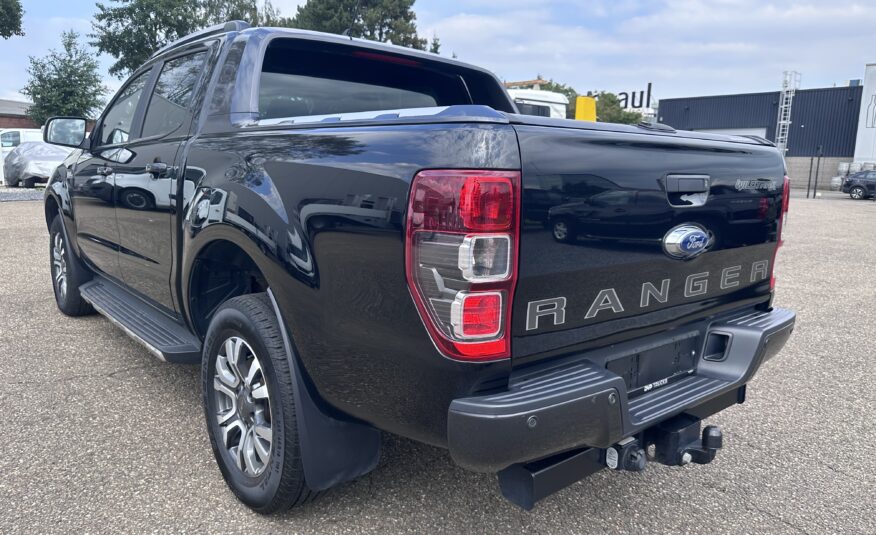 Ford Ranger WILDTRAK 3.2L Diesel