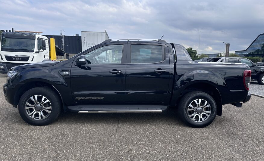 Ford Ranger WILDTRAK 3.2L Diesel