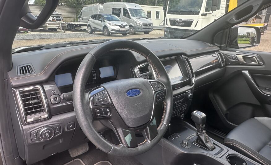 Ford Ranger WILDTRAK 3.2L Diesel