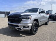 RAM Laramie Night Edition