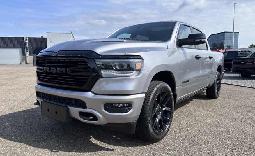 RAM Laramie Night Edition