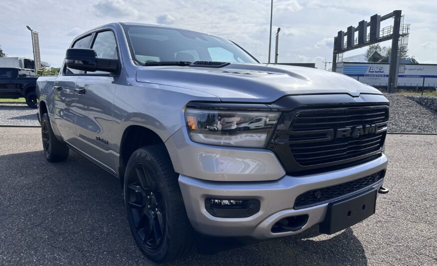 RAM Laramie Night Edition