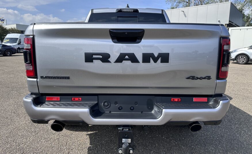 RAM Laramie Night Edition