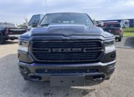 RAM Laramie Night Edition