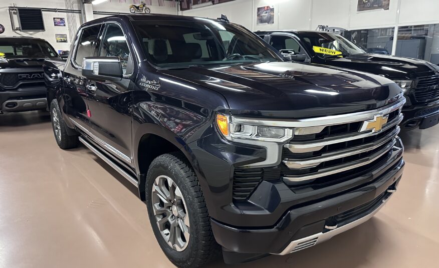 Chevrolet Silverado Z71 High Country