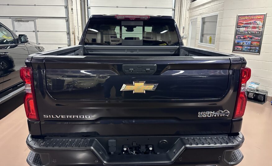 Chevrolet Silverado Z71 High Country