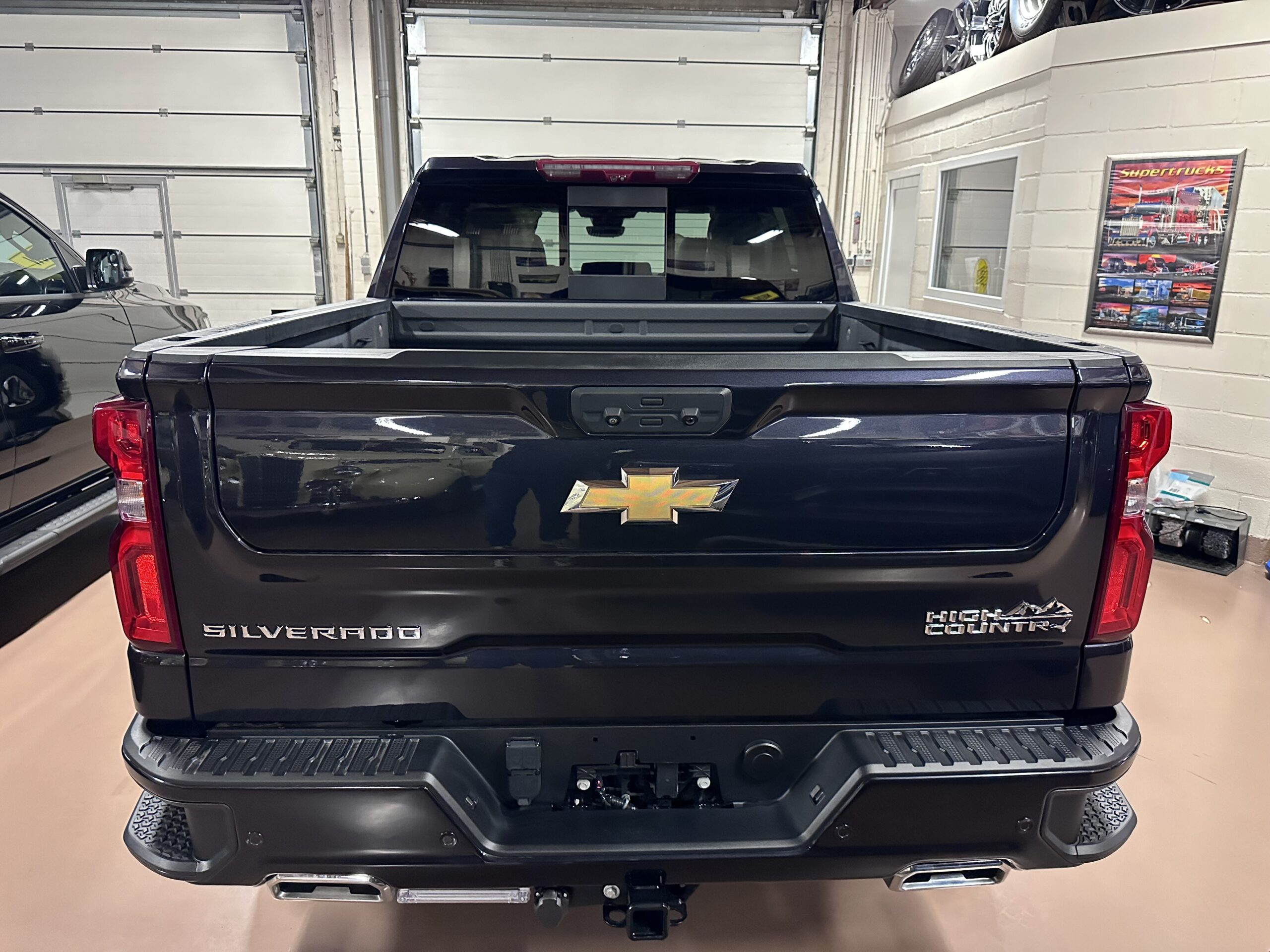 Chevrolet Silverado Z71 High Country