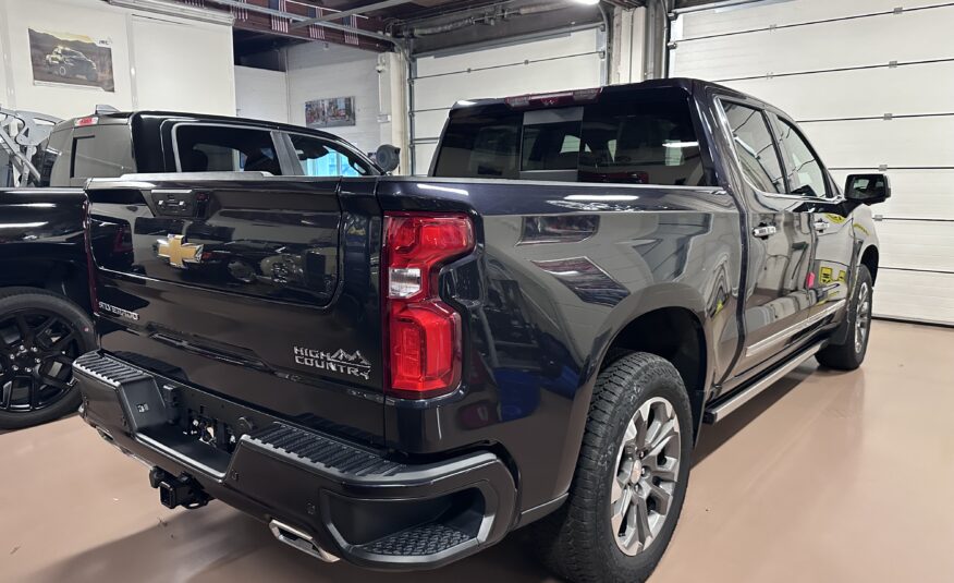 Chevrolet Silverado Z71 High Country