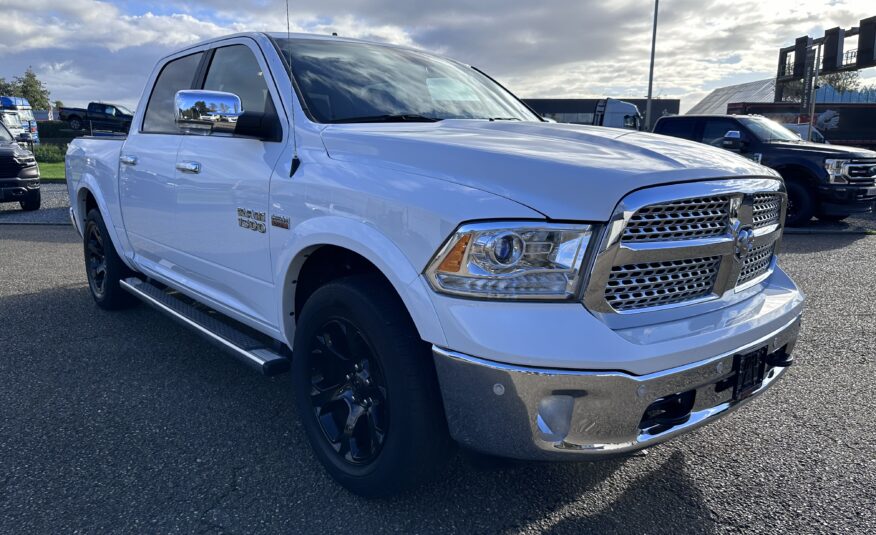 RAM 1500 Laramie 2018