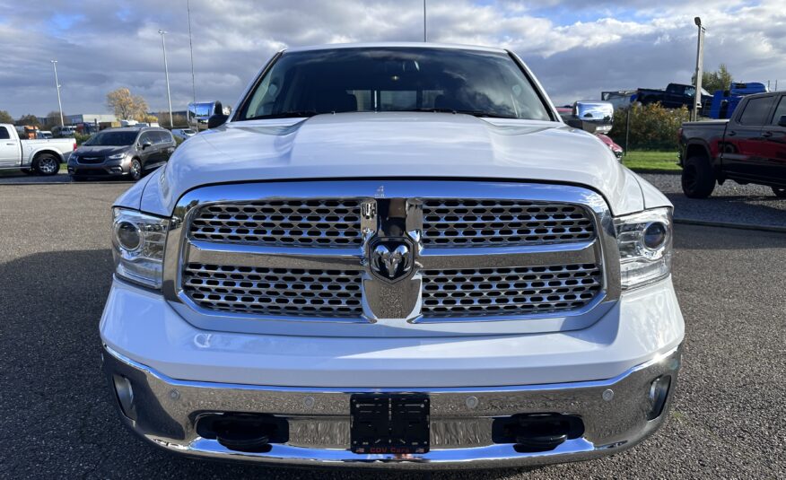 RAM 1500 Laramie 2018