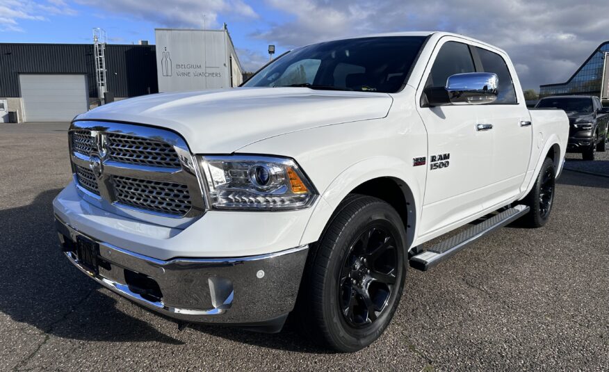 RAM 1500 Laramie 2018