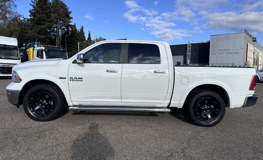 RAM 1500 Laramie 2018