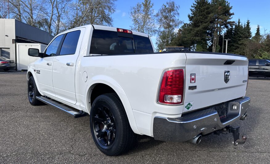 RAM 1500 Laramie 2018