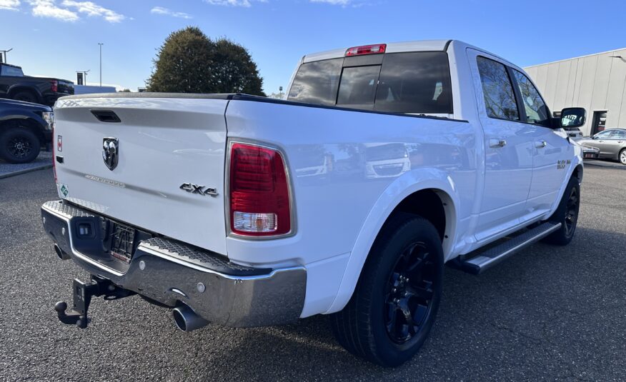 RAM 1500 Laramie 2018