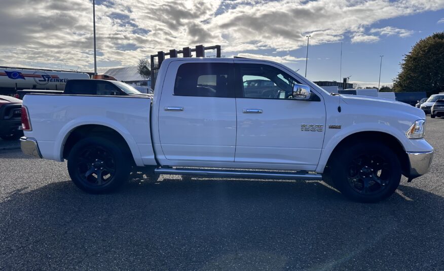 RAM 1500 Laramie 2018