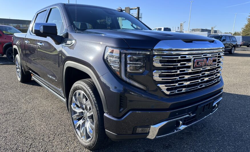 GMC Sierra Denali 3.0L Duramax Diesel