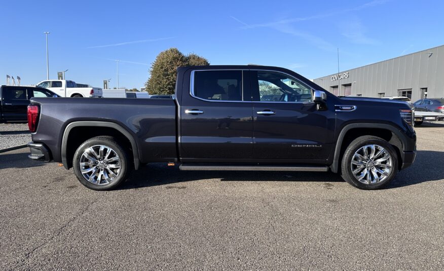 GMC Sierra Denali 3.0L Duramax Diesel