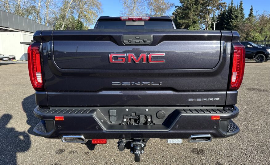 GMC Sierra Denali 3.0L Duramax Diesel