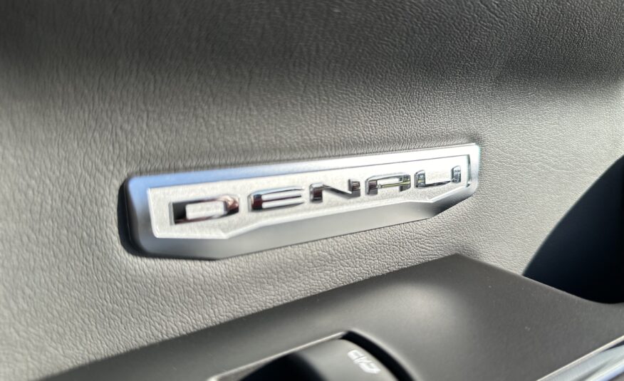 GMC Sierra Denali 3.0L Duramax Diesel