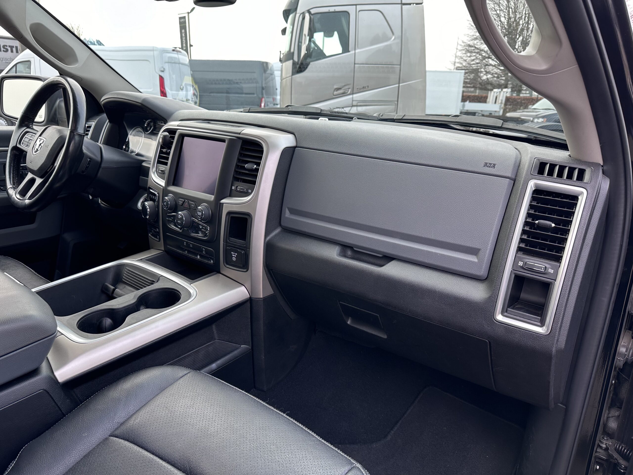 2021 RAM Classic Black Edition