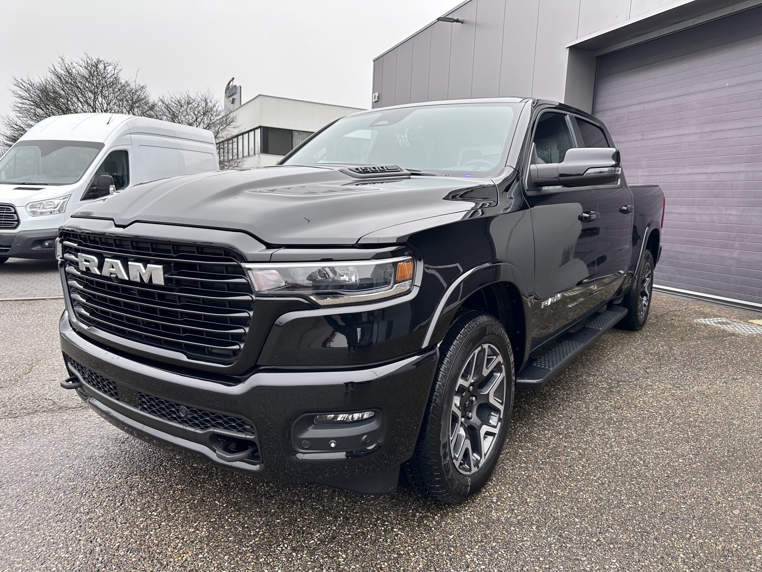 NEW RAM 2025 Laramie Sport Edition