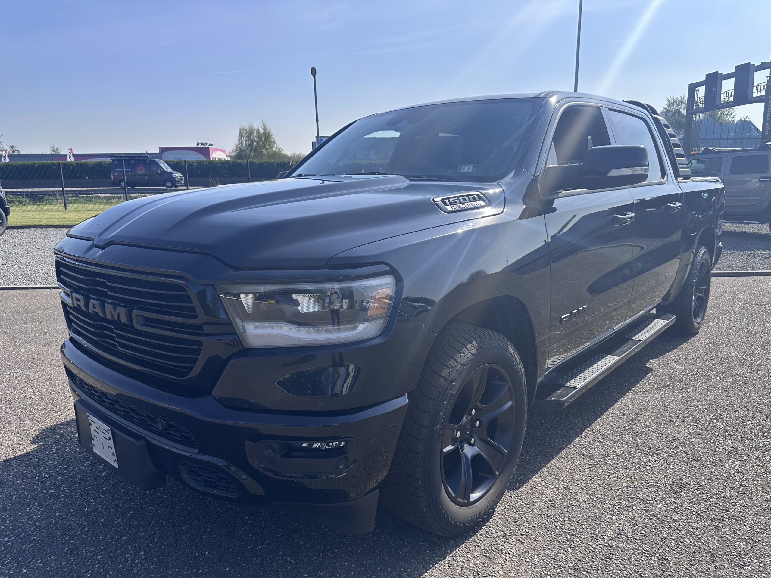 RAM1500 SPORT 2023