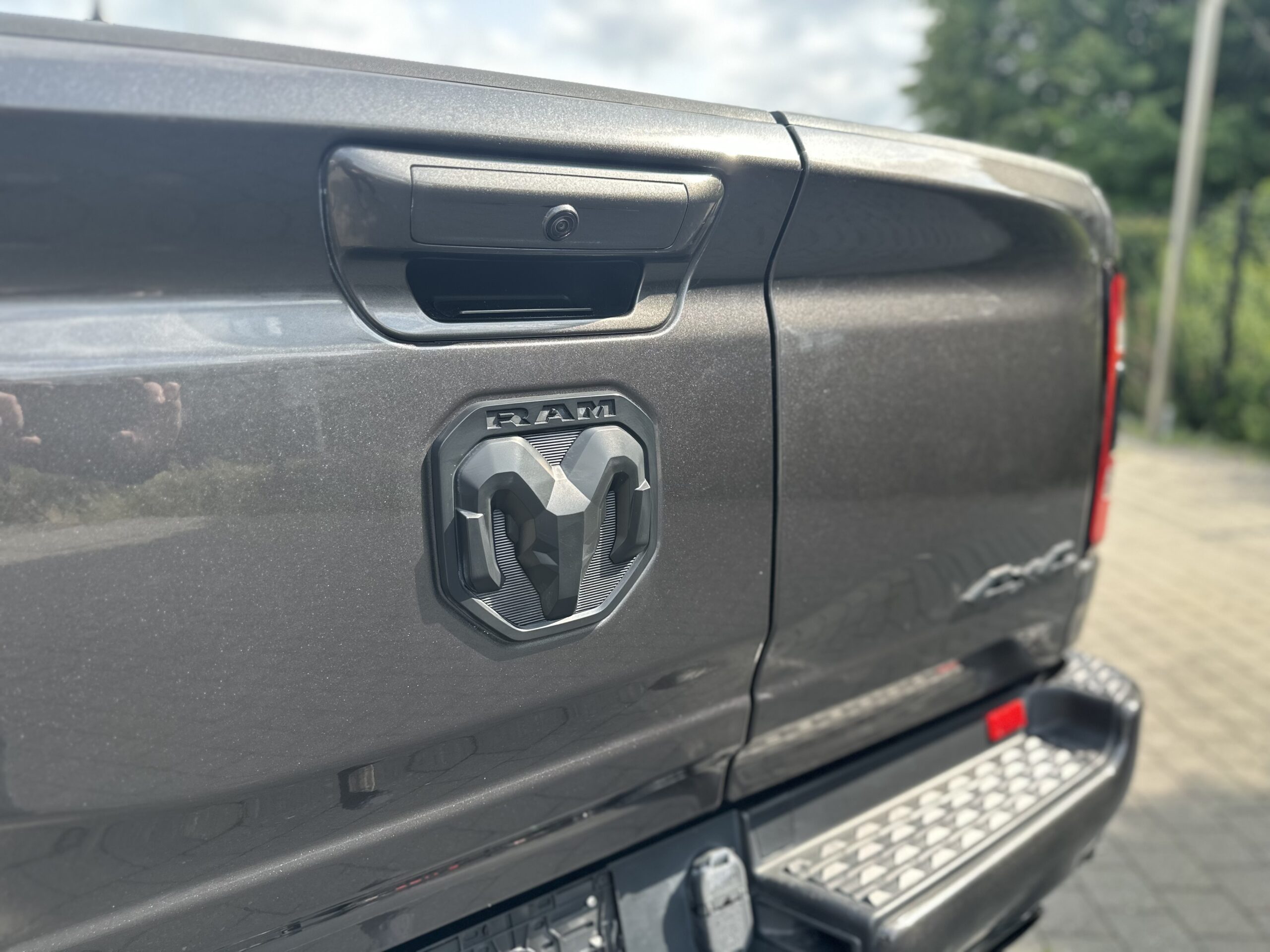 Occasie RAM 1500 Sport Night Edition