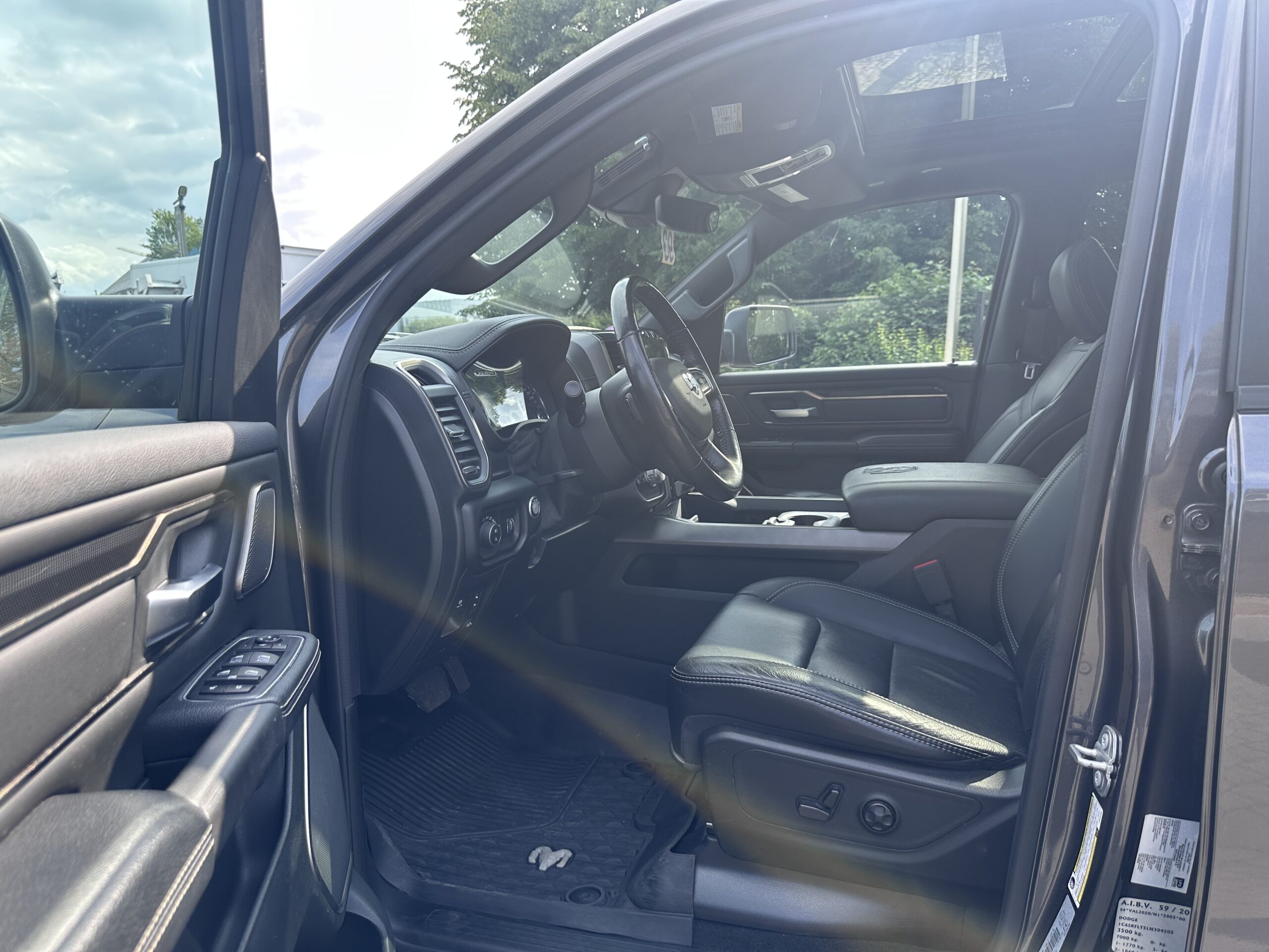 Occasie RAM 1500 Sport Night Edition