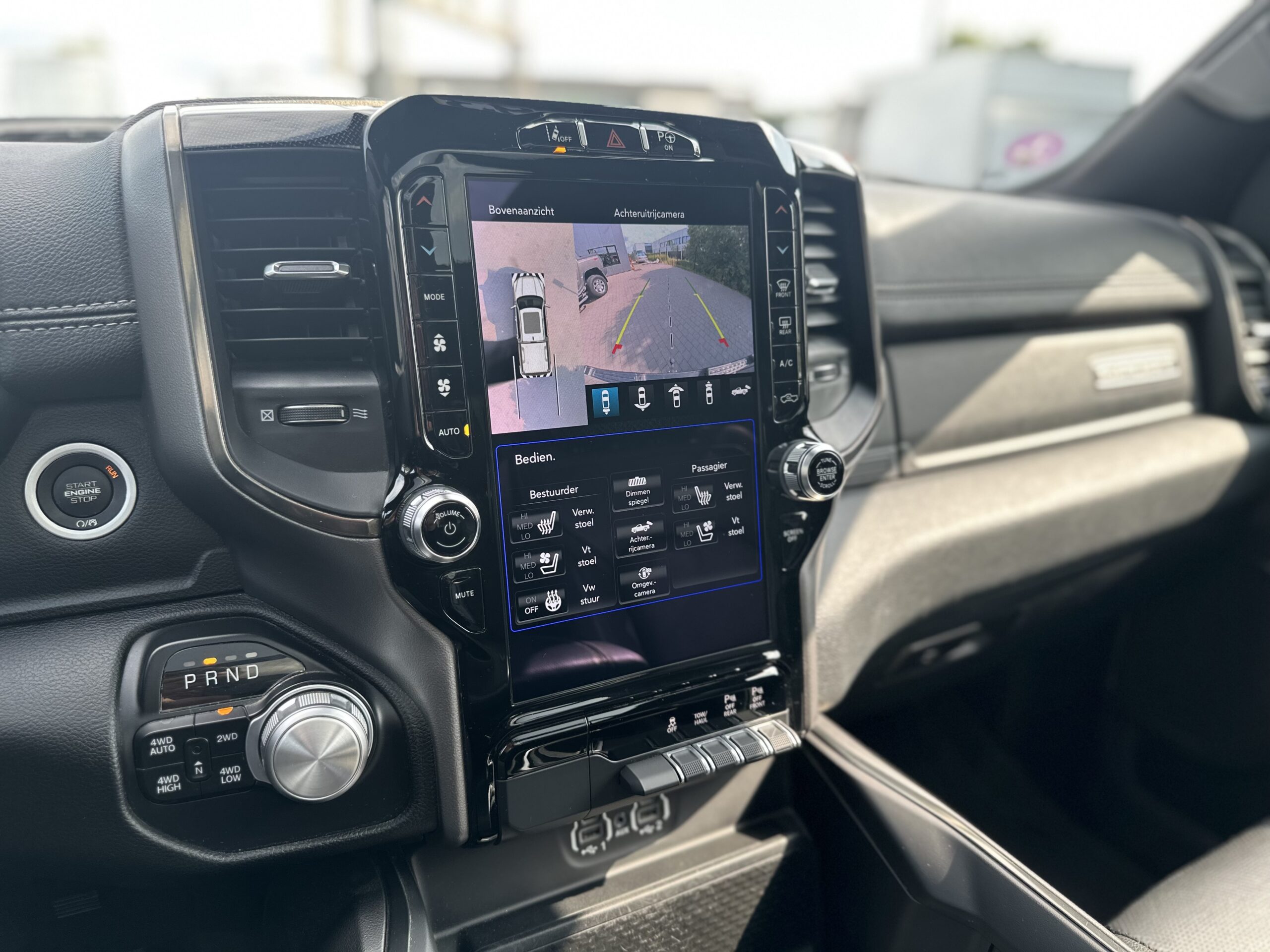 Occasie RAM 1500 Sport Night Edition