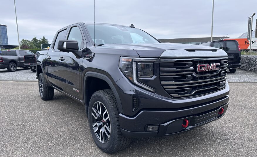 NIEUWE GMC SIERRA 1500 AT4 €77900 Exclusief btw