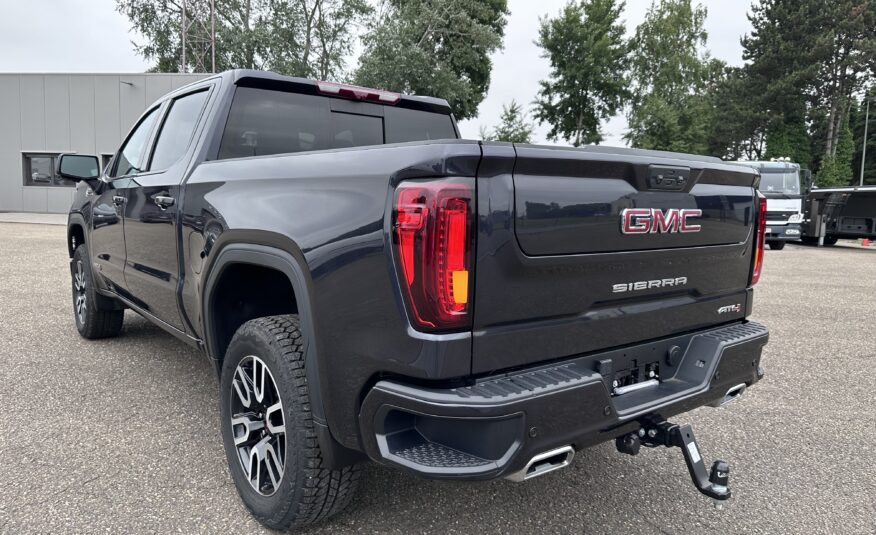 NIEUWE GMC SIERRA 1500 AT4 €77900 Exclusief btw