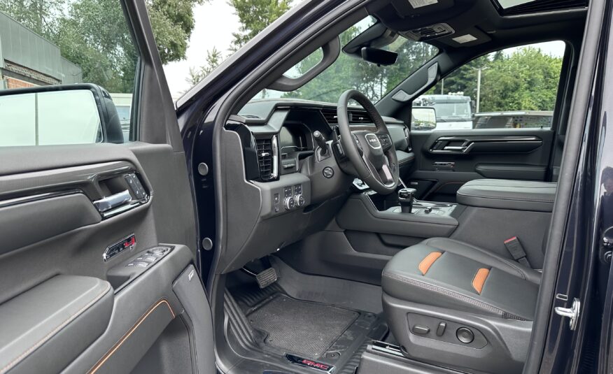 NIEUWE GMC SIERRA 1500 AT4 €77900 Exclusief btw