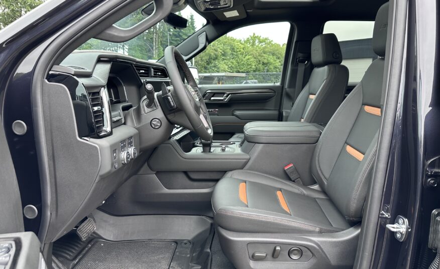 NIEUWE GMC SIERRA 1500 AT4 €77900 Exclusief btw