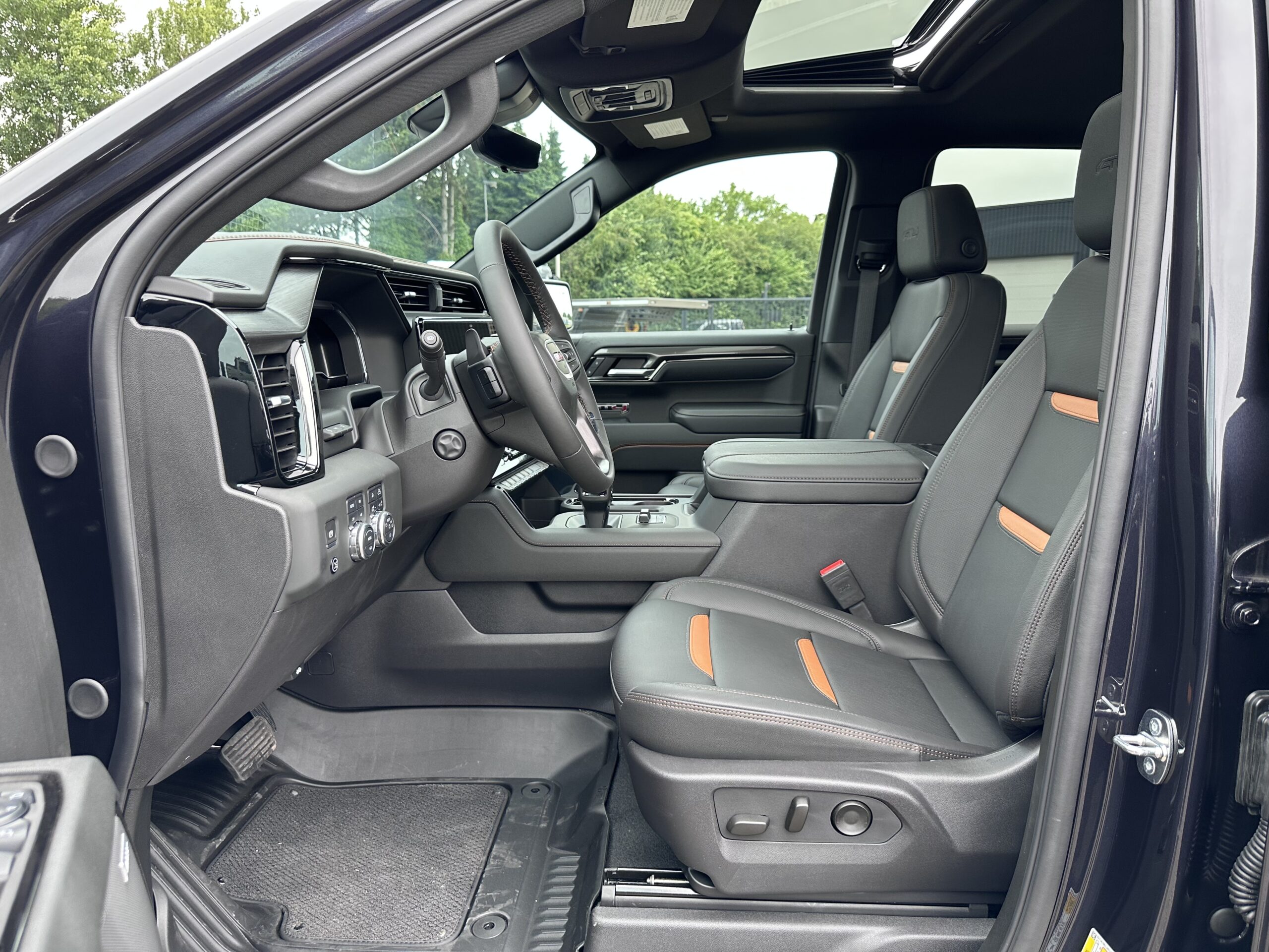 NIEUWE GMC SIERRA 1500 AT4 €77900 Exclusief btw