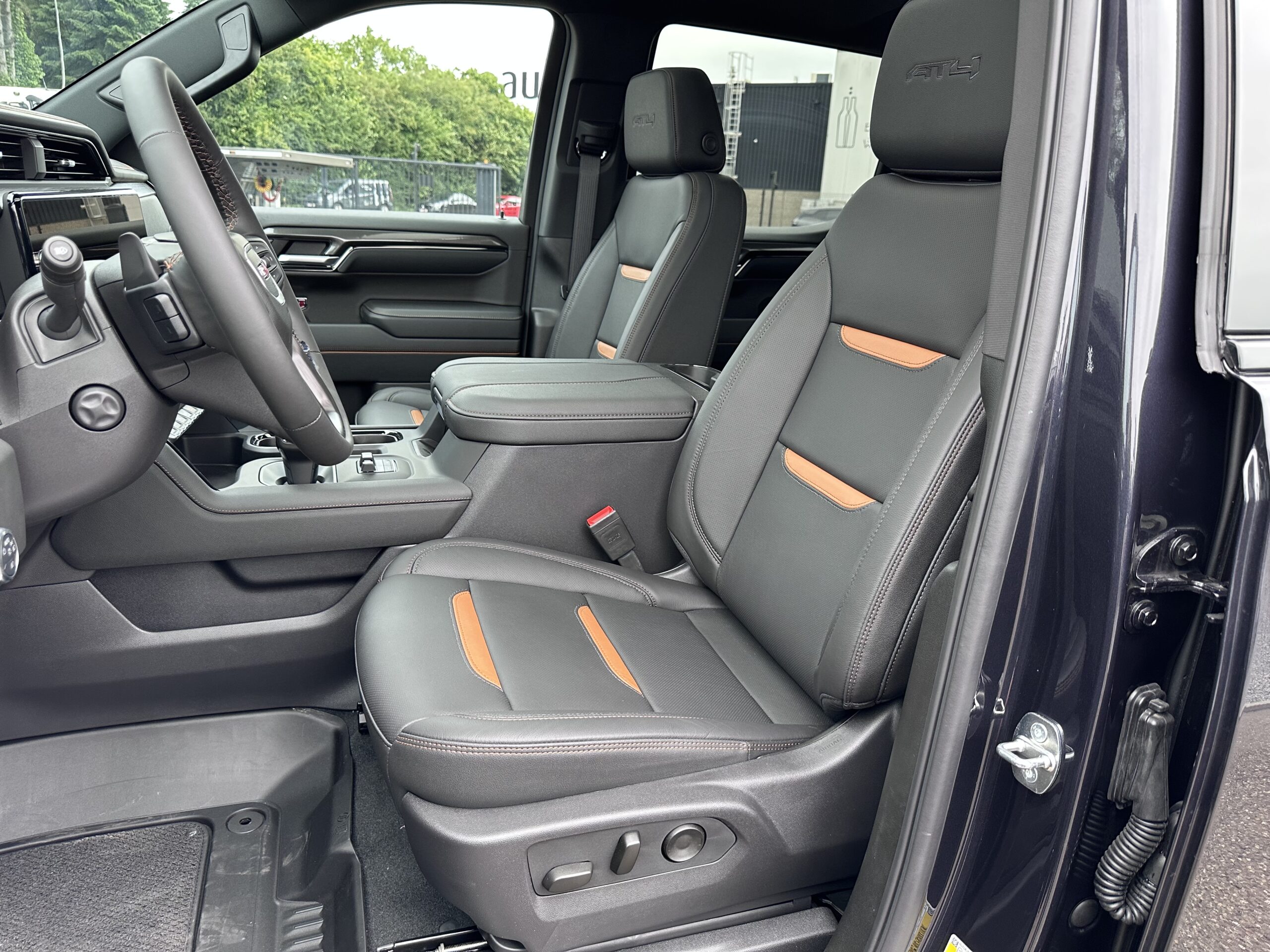 NIEUWE GMC SIERRA 1500 AT4 €77900 Exclusief btw