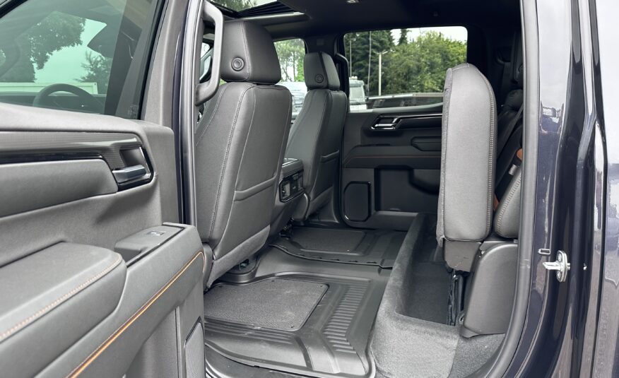 NIEUWE GMC SIERRA 1500 AT4 €77900 Exclusief btw