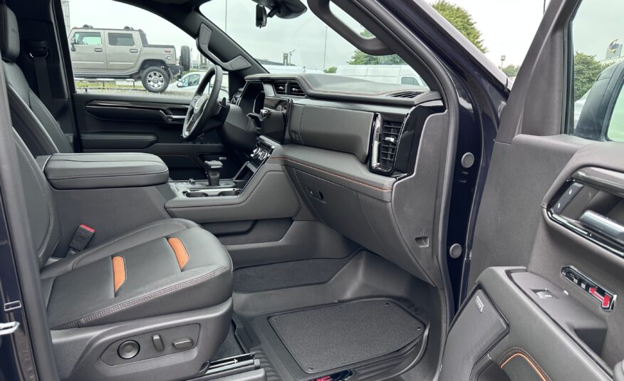 NIEUWE GMC SIERRA 1500 AT4 €77900 Exclusief btw