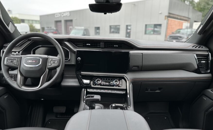 NIEUWE GMC SIERRA 1500 AT4 €77900 Exclusief btw