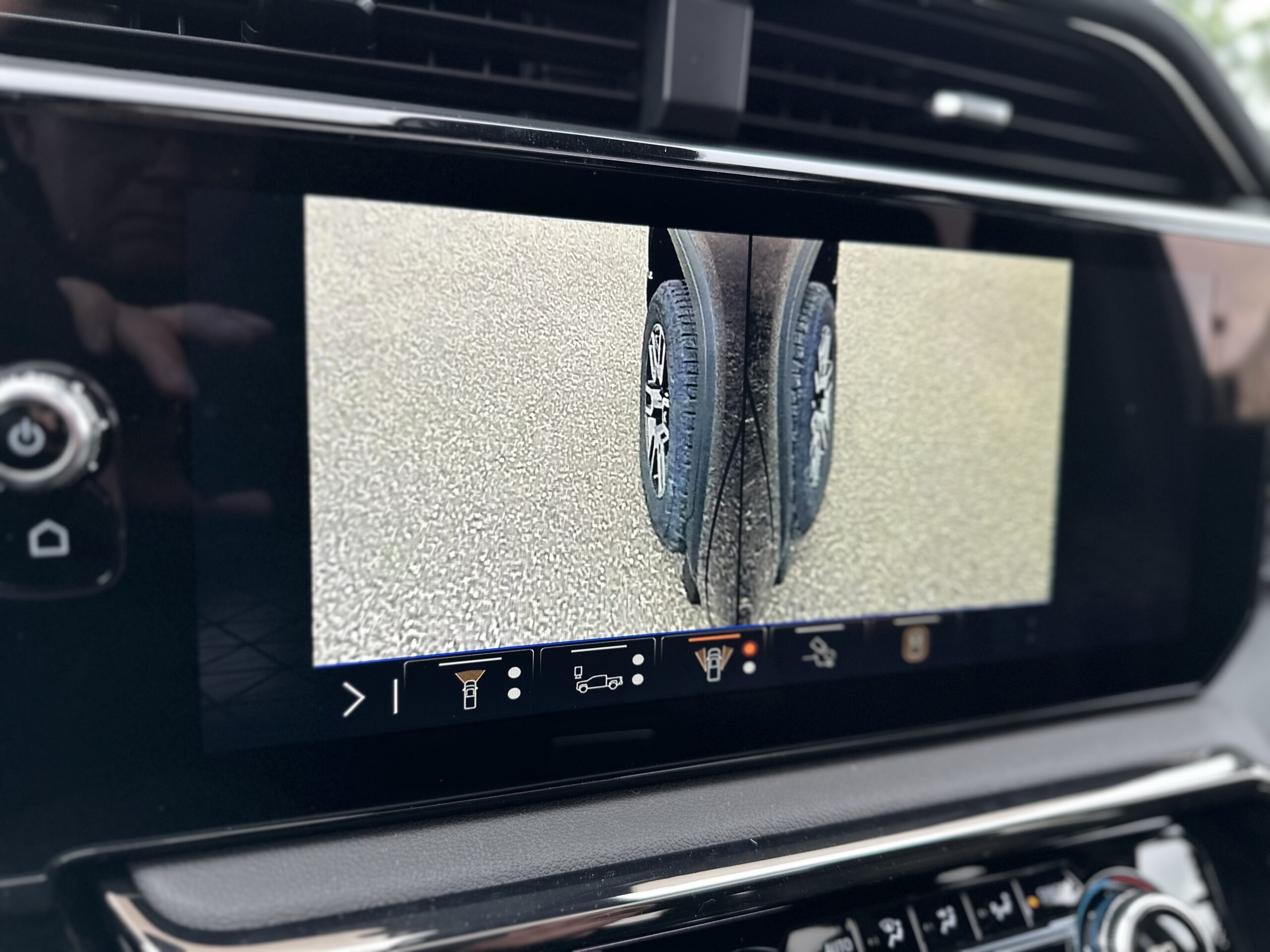 NIEUWE GMC SIERRA 1500 AT4 €77900 Exclusief btw